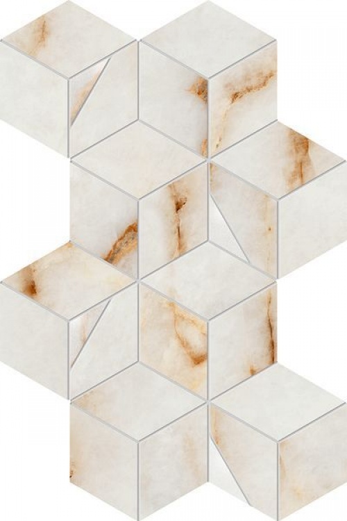  AYLP Marvel Diva Ice Crystal Mosaico Hex Lapp
