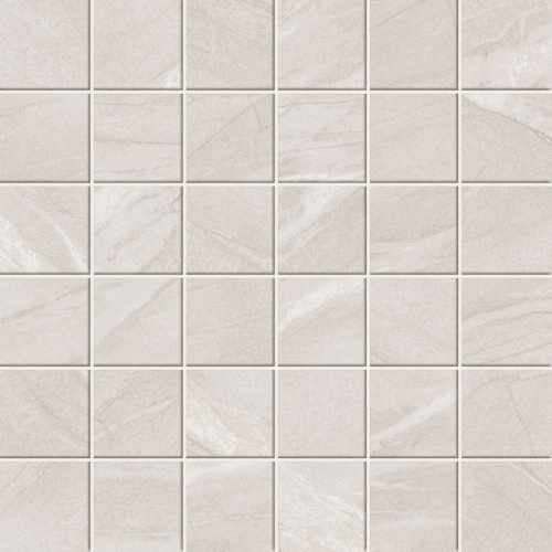  610110001307 Forte dei Marmi Rock Tiffany White Mosaic