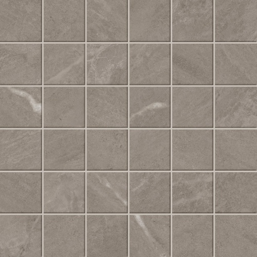  610110001309 Forte dei Marmi Rock Venaria Grey Mosaic