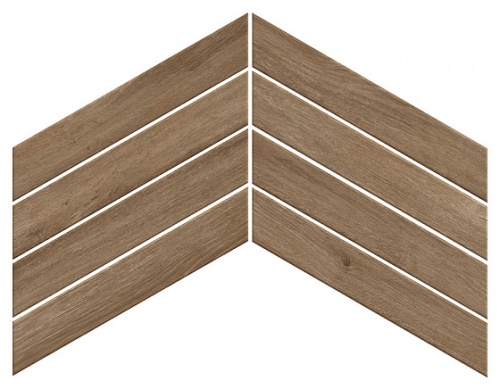  600010002450 Fusion Oak Rustic Chevron