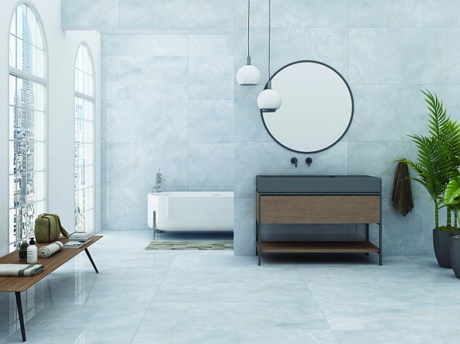 Azario Celeb Onyx Blue Azario Celeb Onyx Blue