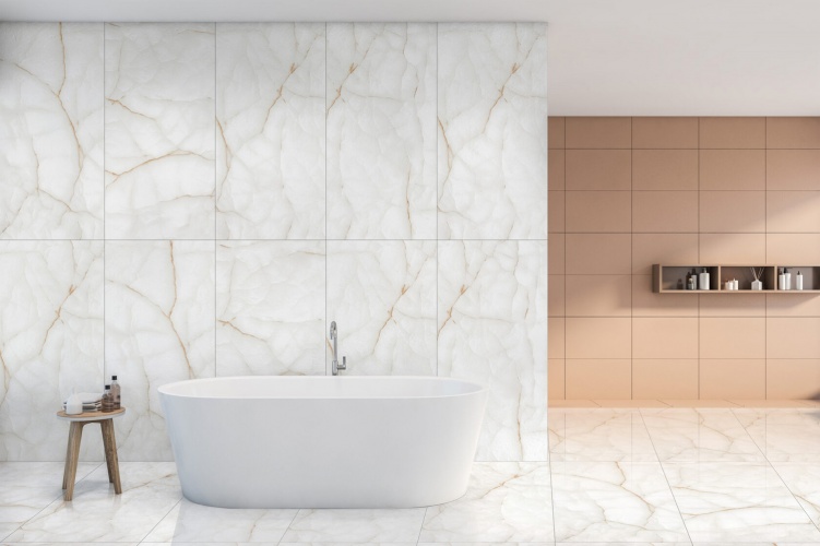 Azario Onyx White Azario Onyx White