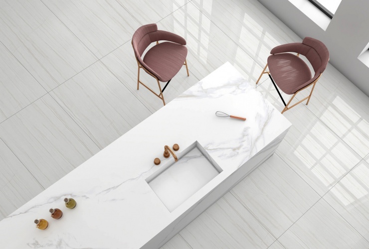 Azario Salent Grey