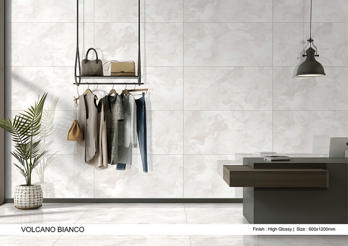 Azario Volcano Bianco