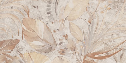  Pav. Decorado lily soft ivory