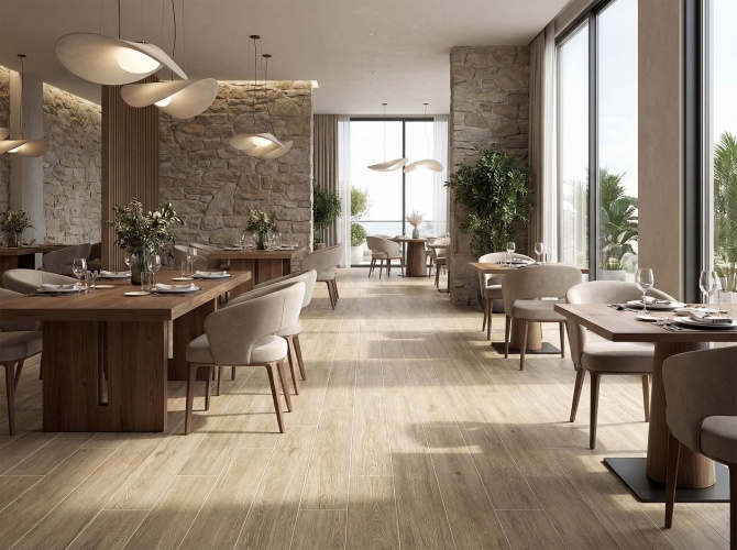 Basconi Home Faggio Brushe