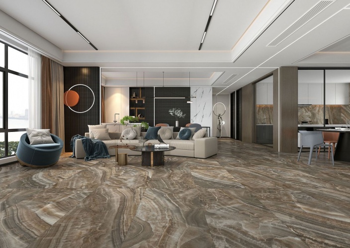 Basconi Home Onyx Brown