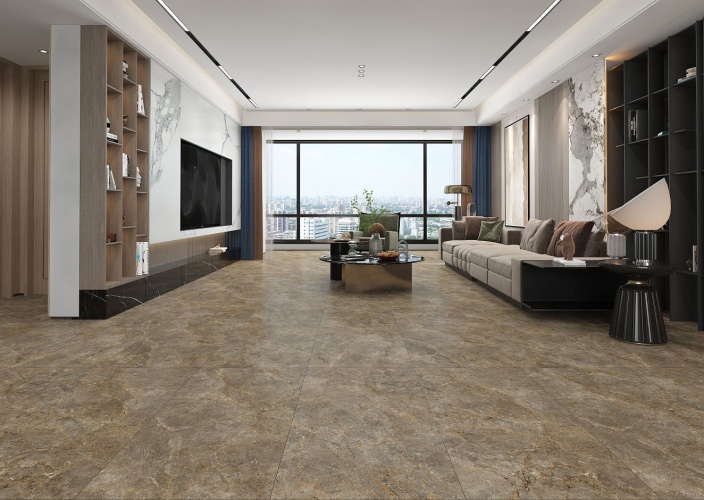 Basconi Home Root Brown