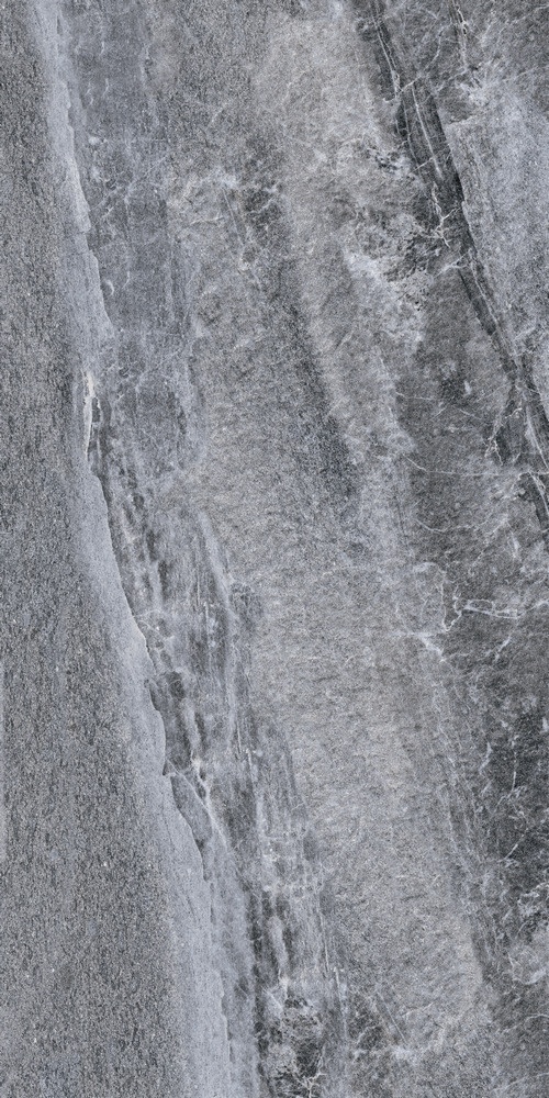  BHW-0017 Slate Dark grains semi-polished 