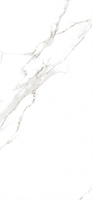  Pearl Statuario Golden Glossy Carving