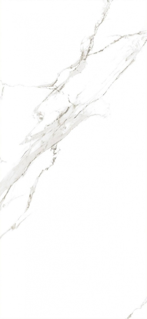  Pearl Statuario Golden Glossy Carving