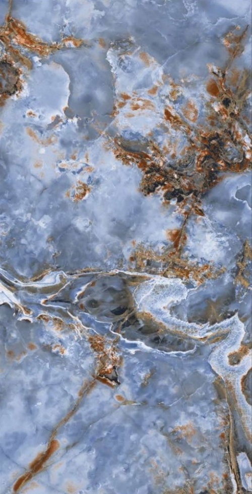  Agyaro Blue High Glossy