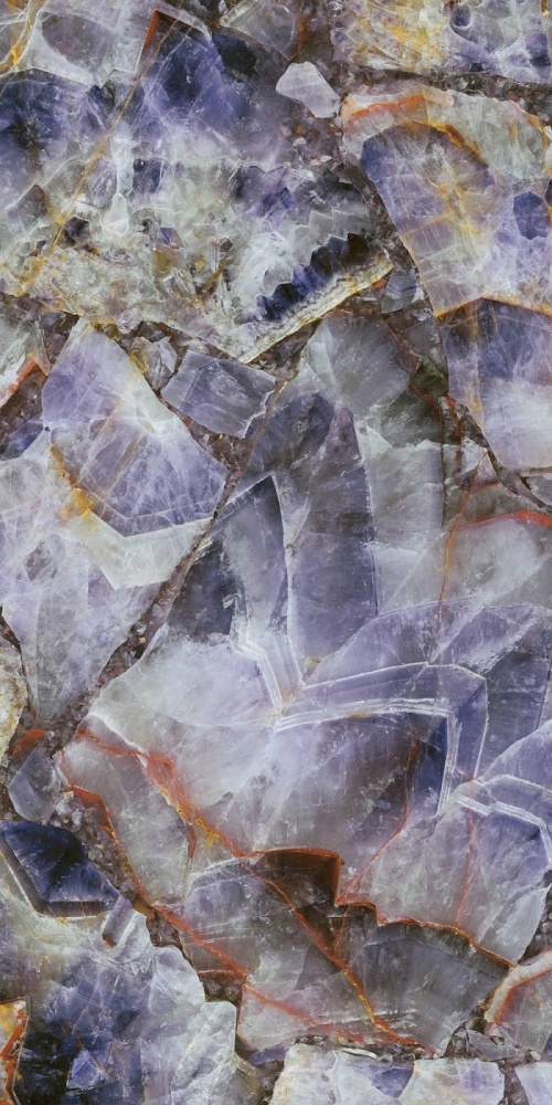  Crystal Iris Nebula Series