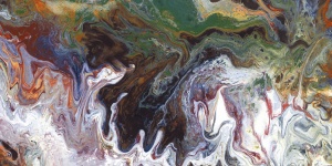  Splater Wave Nebula Series