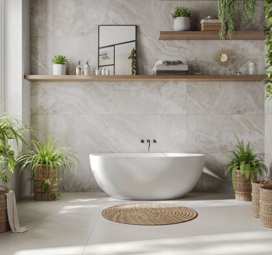 Buono Ceramica Emma Fiore Dune Matt Buono Ceramica Emma Fiore Dune Matt