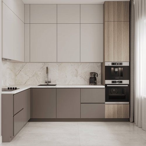 Buono Ceramica Soft Silver Concrete Matt Buono Ceramica Soft Silver Concrete Matt