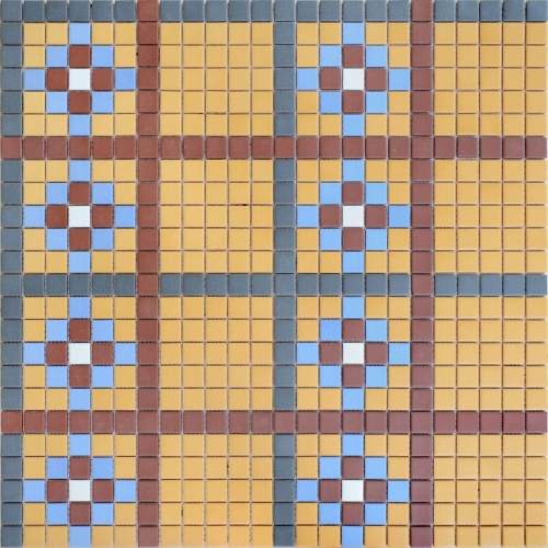  Ornamento 8 (чип 2,3x2,3)