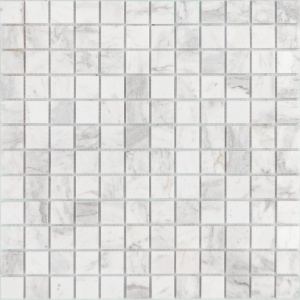  Dolomiti Bianco MAT (пикс. 23х23, толщ. 4 мм)