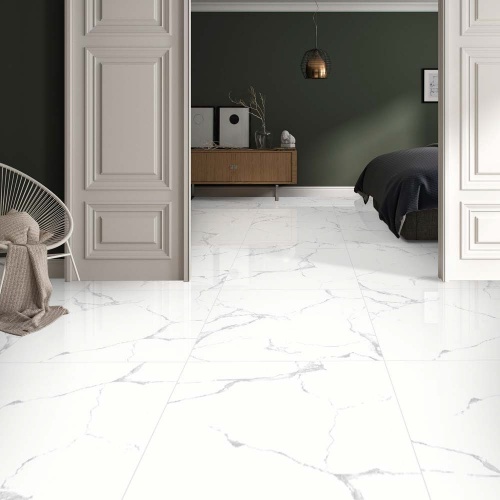 Casati Ceramica Silver White