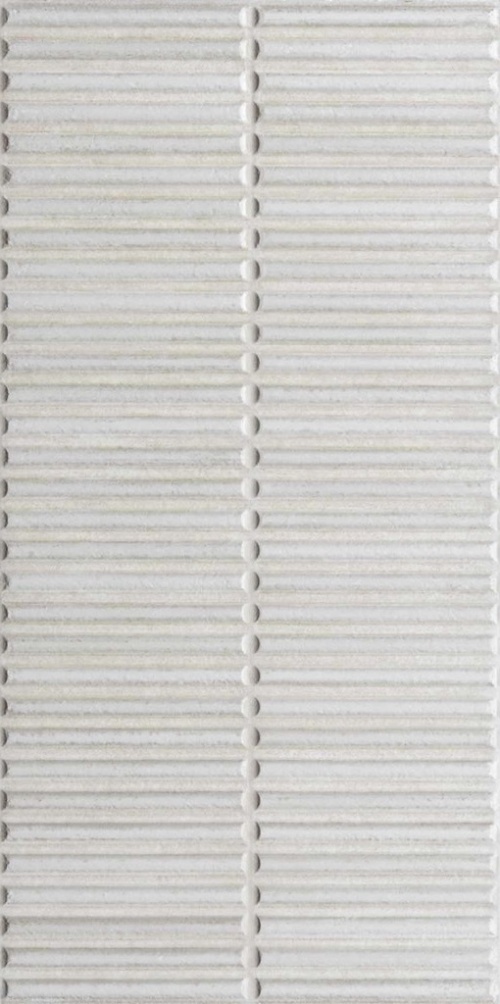  05234 Homey Stripes White Glossy