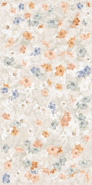  05276 Homey Bloom White Nat Ret
