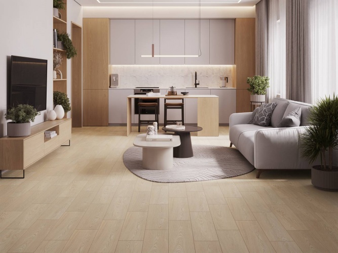Cersanit Teakwood