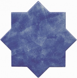  Becolors Star Electric Blue