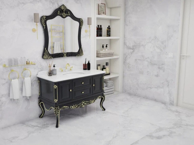 Duna Onyx Silver