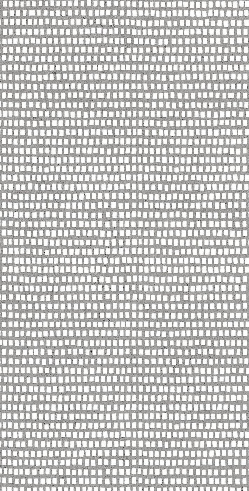  GL1002-A Bierzo Bisazza White Glue Art