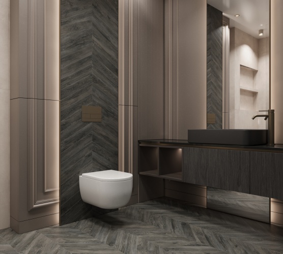 Creanza Burmese Dark Grey Creanza Burmese Dark Grey