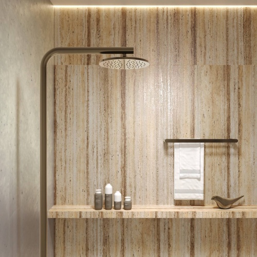 Creanza Rock Travertino Beige Creanza Rock Travertino Beige