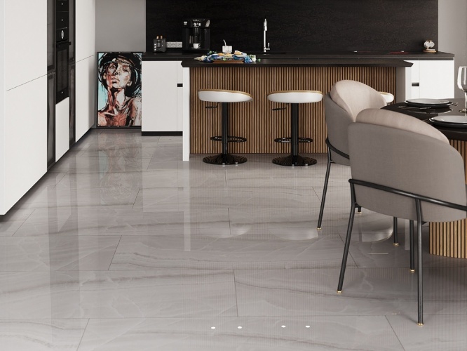 Cube Ceramica Fort Grey