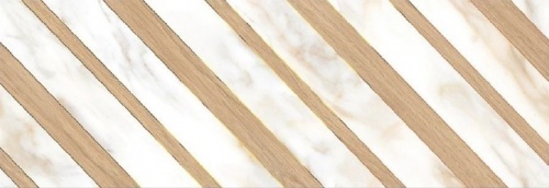  Calacatta Oro Chevron