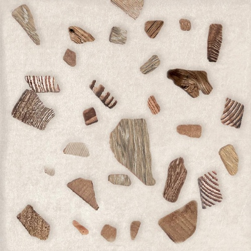  Terrazzo Wood