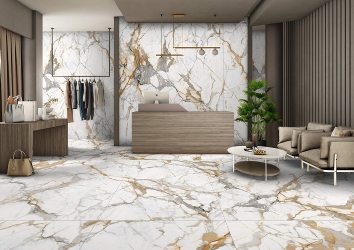 Ennface Calacatta Oro Ennface Calacatta Oro