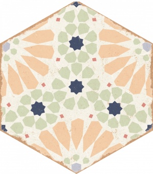  Kaleidoscope Green Matt ENPTR6036MT2225
