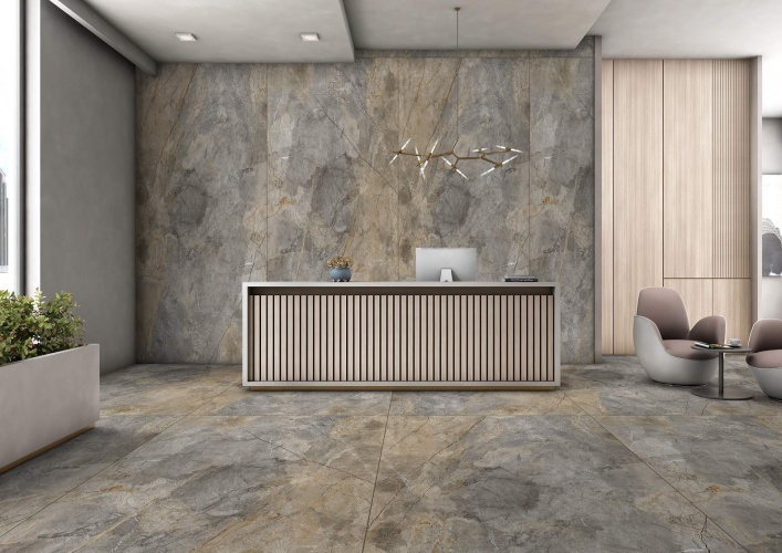 Ennface Moriox Grey