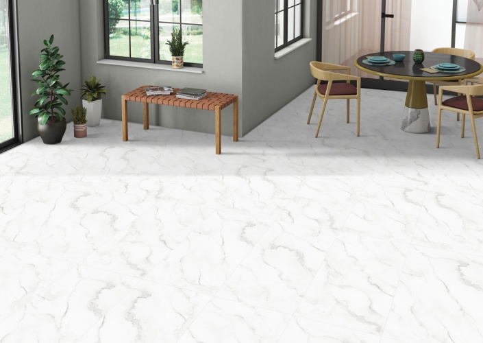 Ennface Statuario Carmel
