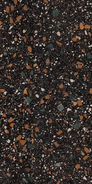  Terrazzo Black Matt ENIND3214MT80160