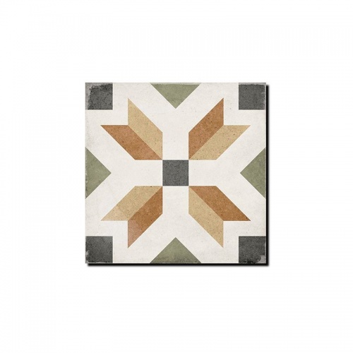  24400 Art Nouveau Empire Color Matt