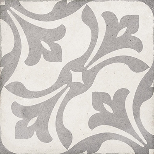  24419 Art Nouveau La Rambla Grey