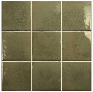  32335 Bohemian Bronze Green