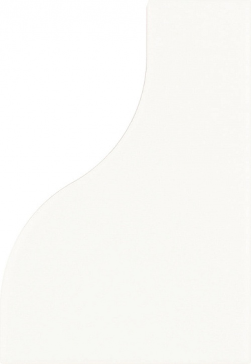  28856 Curve White Matt