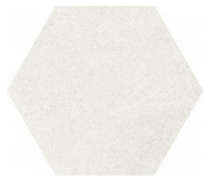  22092 Hexatile Cement White