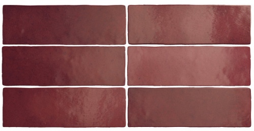  24967 Magma Burgundy