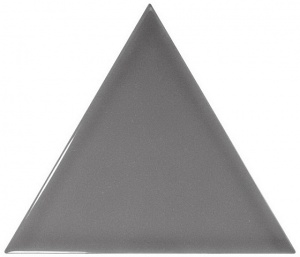  23817 Scale Triangolo Dark Grey