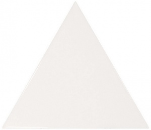  23813 Scale Triangolo White