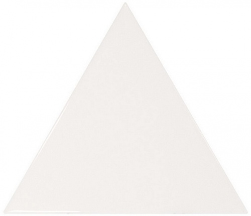  23813 Scale Triangolo White