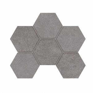  Luna LN02/TE02 Grey Hexagon неполированная