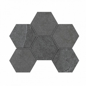  Luna LN03/TE03 Anthracite Hexagon неполированная